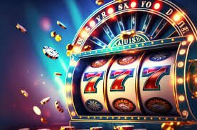 AduQ table on jayapoker togel showing community cards and player seats