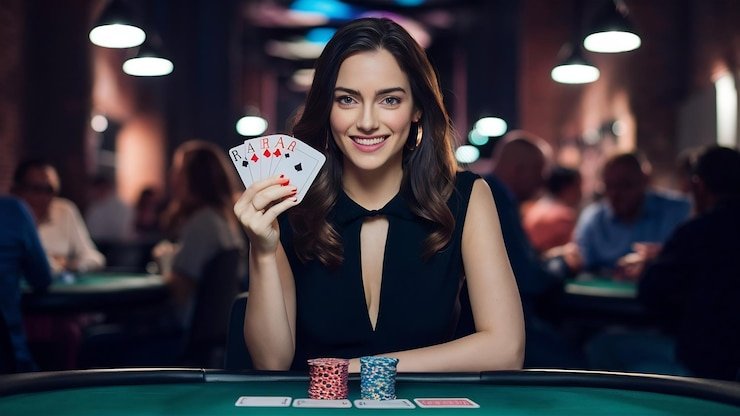 Hand ranking chart and betting round example on jayapoker togel AduQ