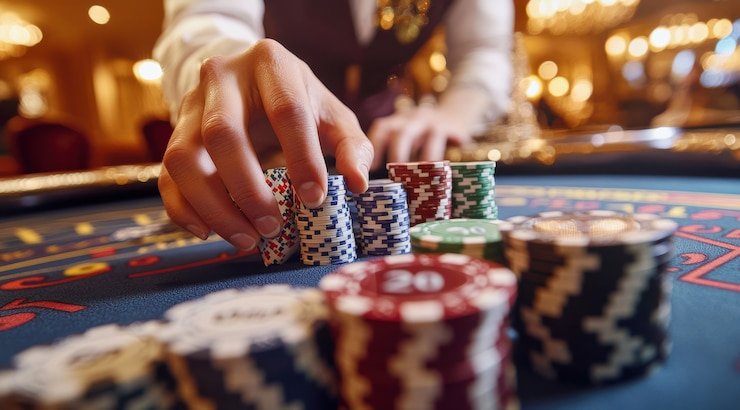 Payment method selection on jayapoker togel withdrawal screen